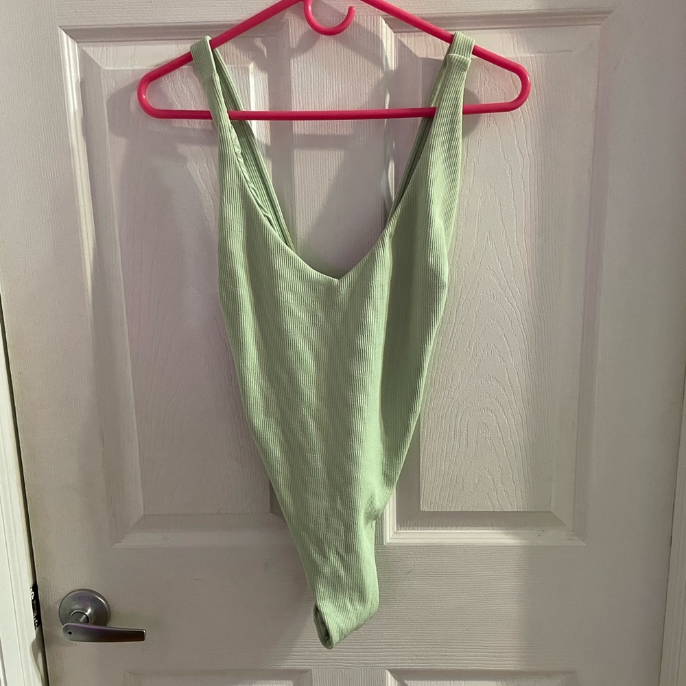 Eucalyptus Swim Suit 💚